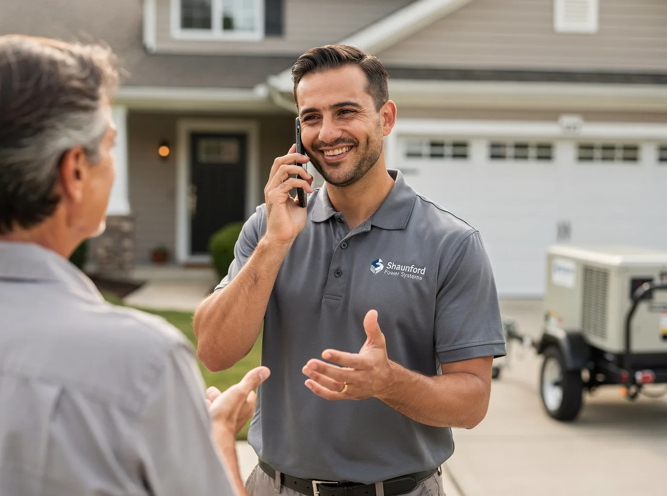 Generator Installation Cantrall, IL FAQs